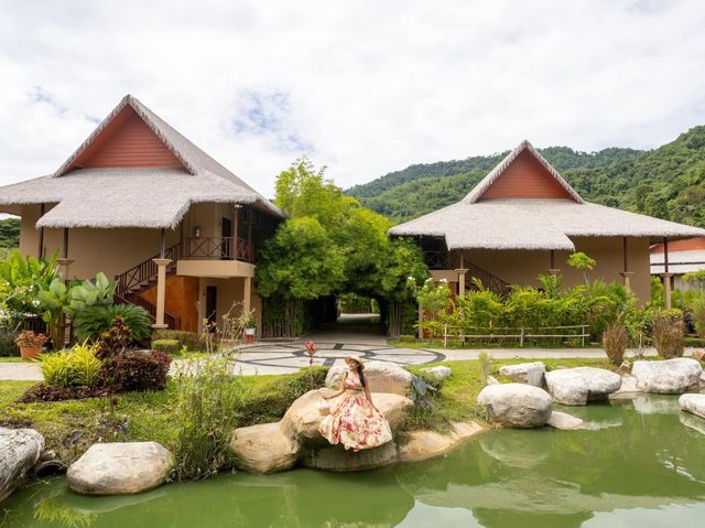 Recall Isaan Isan Concept at Khaoyai 