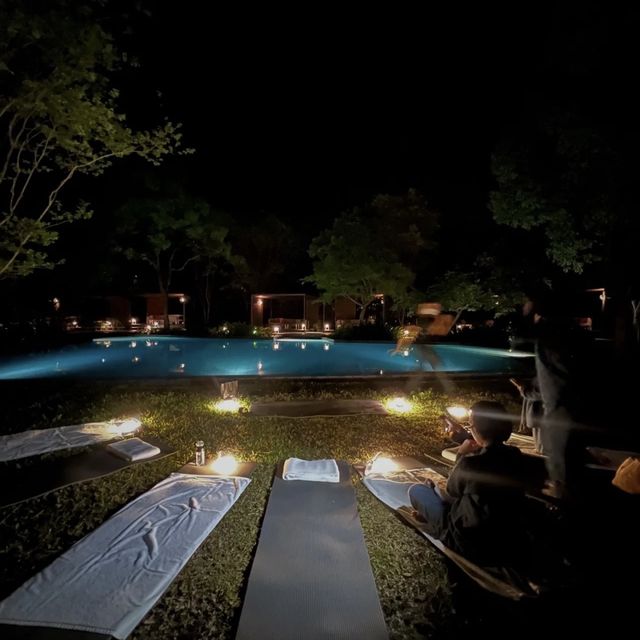 🌍虹夕諾雅谷關😆山水絕美享受大自然的療癒🌄🌿