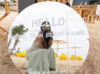 MORE THAN Beach & Cafe รถบ้านสุดคิ้วท์ชะอำ