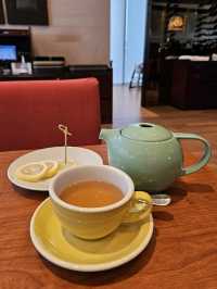 沙田五星級酒店優閒High Tea