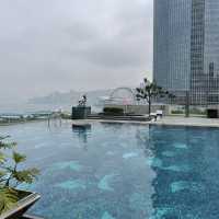 🎡香港四季酒店🏨無與倫比的極致享受😎