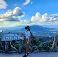 ชมฟูจิเมืองไทย ที่ภูป่าเปาะ