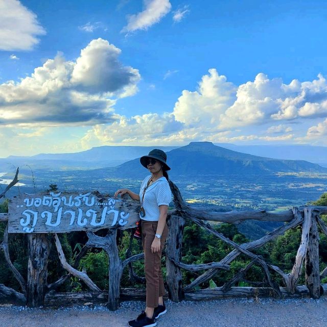 ชมฟูจิเมืองไทย ที่ภูป่าเปาะ