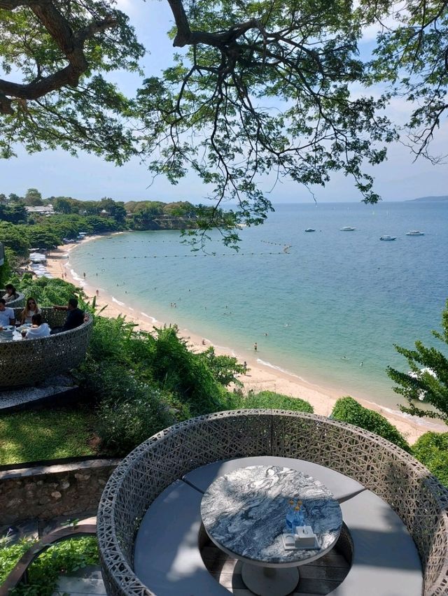 The Sky Gallery คาเฟ่สุดฮิตในพัทยา 