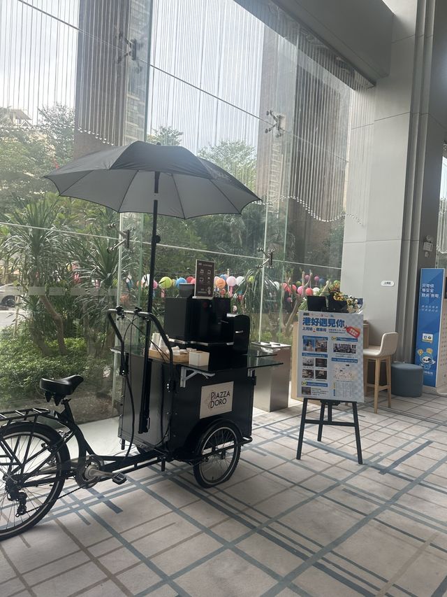 國慶節深圳酒店篇～深圳北站智選假日酒店