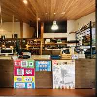 長野八千穗高原駒出池小木屋/露營區