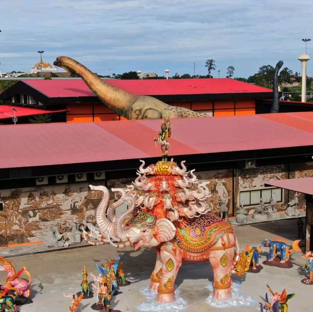 สวนนงนุช พัทยา ชลบุรี