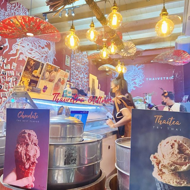 THAIVETRO Old Town Icecream
