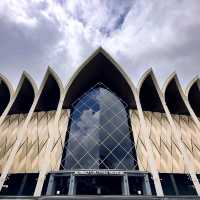 BORNEO CULTURE MUSEUM KUCHING