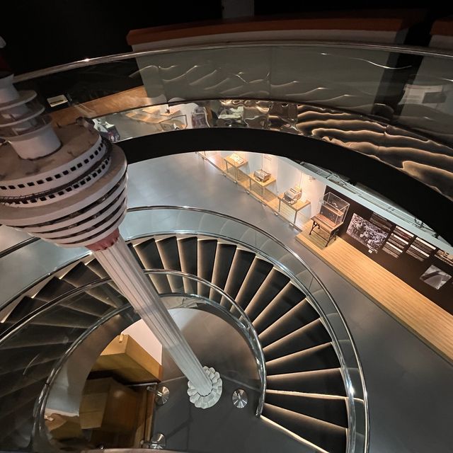 Unique Museum of Telecom 