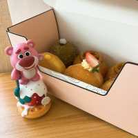 人氣網紅手工爆餡冬甩 🍩 @ Pinky Bakery 🧁