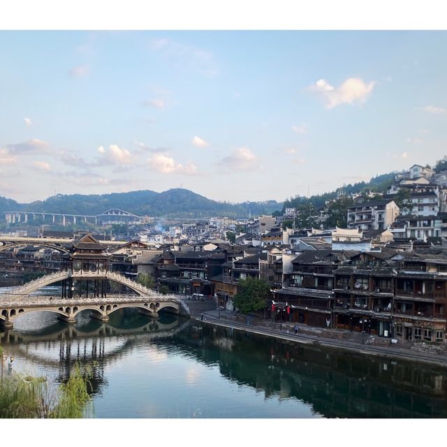 鳳凰古城的24小時 鳳凰古城的24小時