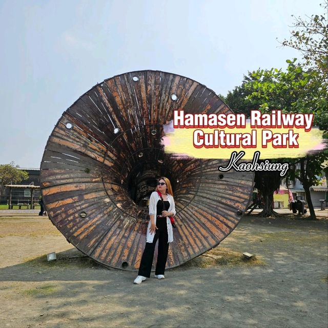 Hamasen Railway Cultural Park