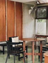 ร้านกาแฟที่ห้ามพลาด…Calm Coffee Space 🍵☕️