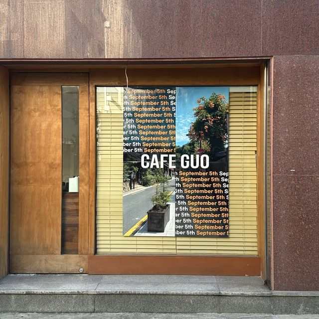 《韓国/君子》 種類豊富な手作りクッキーが楽しめるカフェ