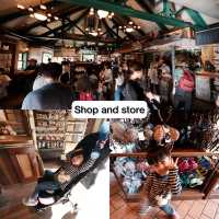 พาลูกไป Tokyo Disneysea 1 วัน เล่นอะไรได้บ้าง?