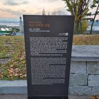 조선인 최초의 사제. 착지처 나바위성당