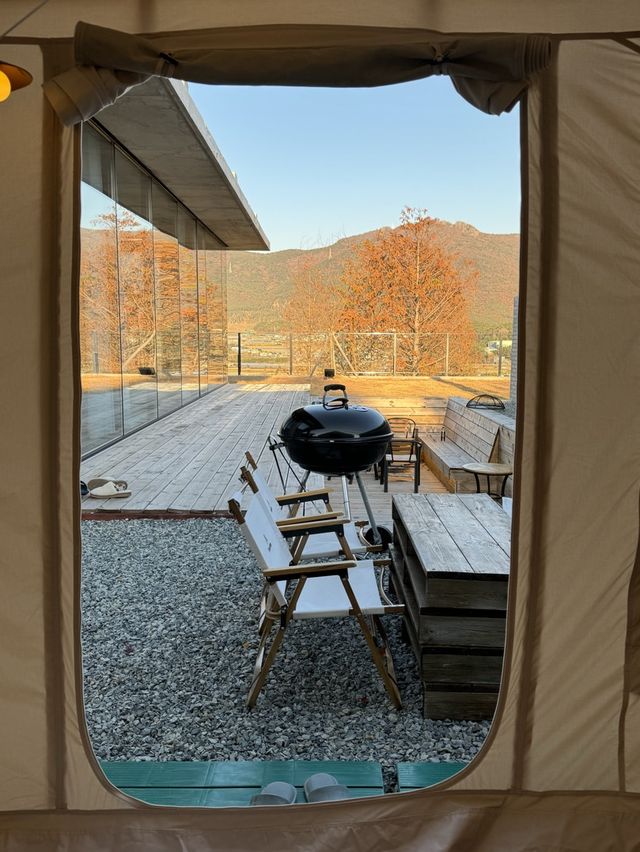 여기 가면 숙소 취향 차이로 싸울 일 없음!