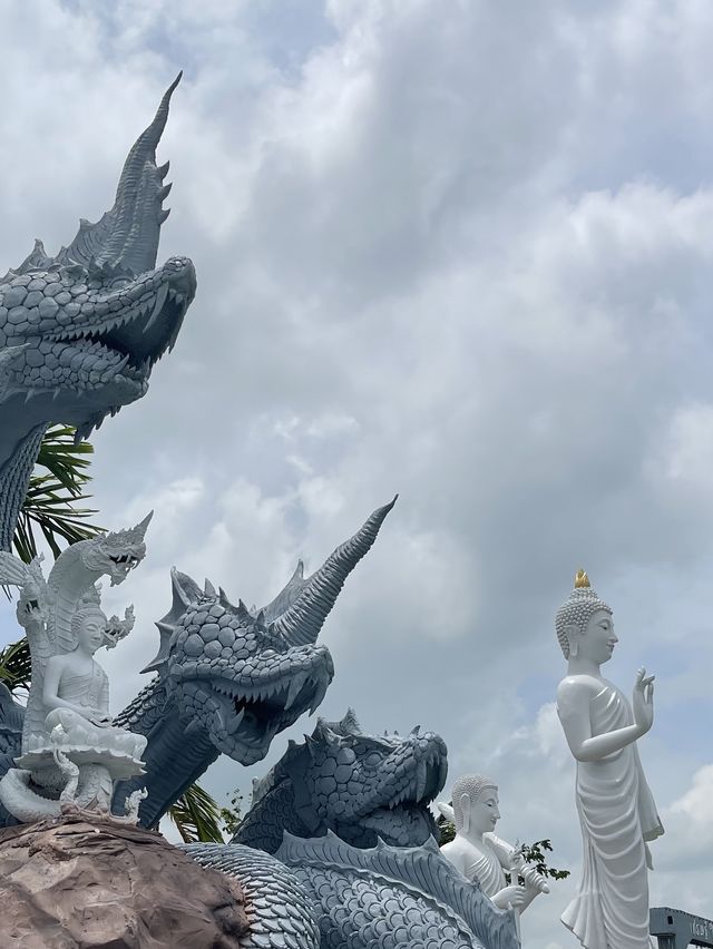 แลนด์มาร์กแห่งใหม่ของจ.ศรีสะเกษ 🐍