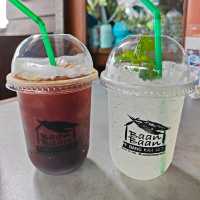 Baan Baan ร้านลับบางกระเจ้า