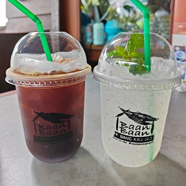 Baan Baan ร้านลับบางกระเจ้า