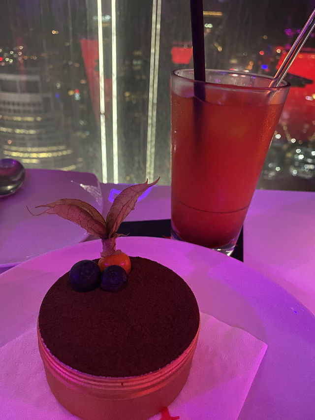 マレーシア🇲🇾おすすめバー Marini’s on 57