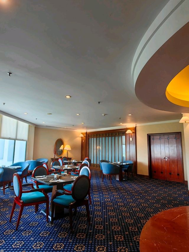 Executive Lounge at Royale Chulan Seremban