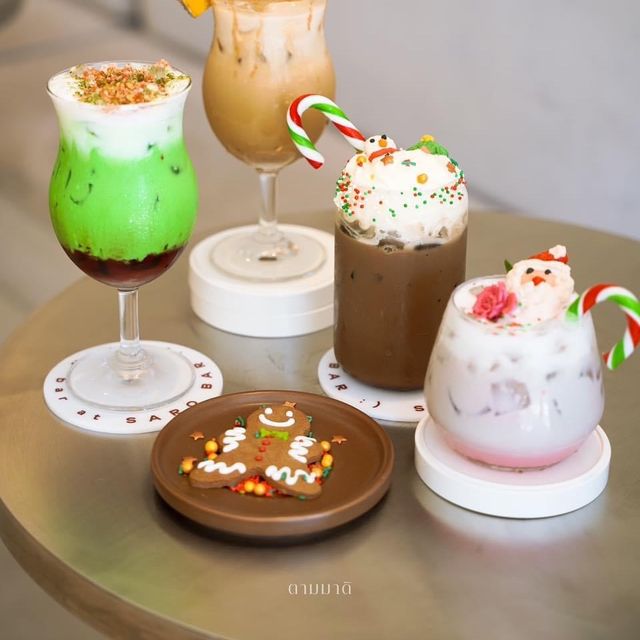 JULE Coffee & Co  คาเฟ่ภูเก็ตสุดคิ้ว เกาหลีเกาใจ 🌟