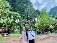 วังเวียง เมืองสายหมอก ที่ต้องสัมผัสสักครั้ง ลาววว🇱🇦