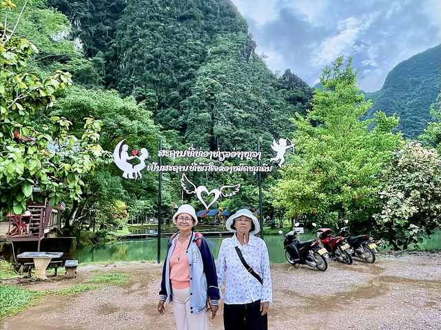วังเวียง เมืองสายหมอก ที่ต้องสัมผัสสักครั้ง ลาววว🇱🇦