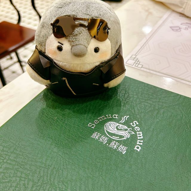 聖誕必㨂馬拉菜🌟