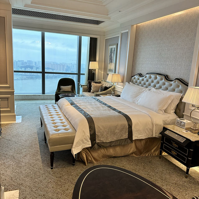 貼心管家服務-珠海瑞吉酒店