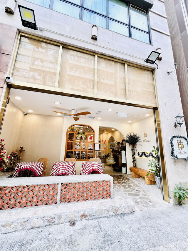 港女打卡餐廳