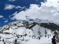 Zero Point & Yumthang Valley