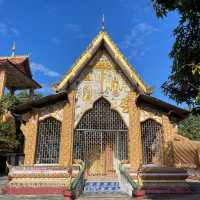 Serene Splendor: Wat That Khao