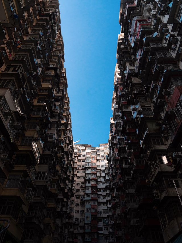 Top photography spots in Quarry Bay, Hong Kong! 📷