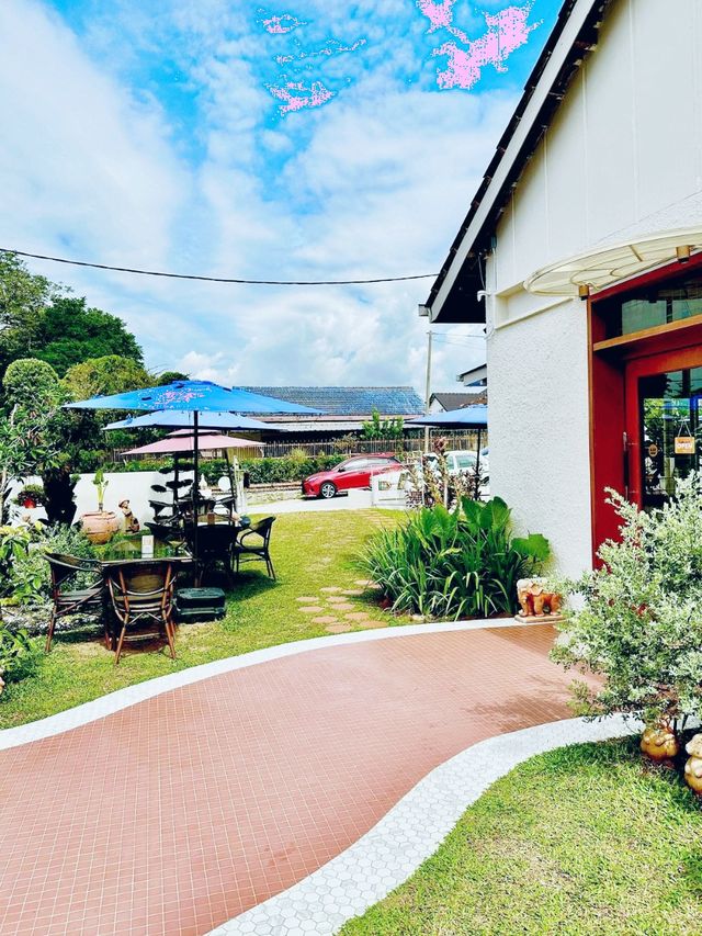 Hillrise Coffee 16 Canning Garden