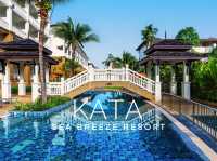 KATA SEA BREEZE RESORT พักสบายใกล้ทะเลภูเก็ต
