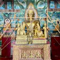 Aham Reverie: Timeless Tranquility Beckons