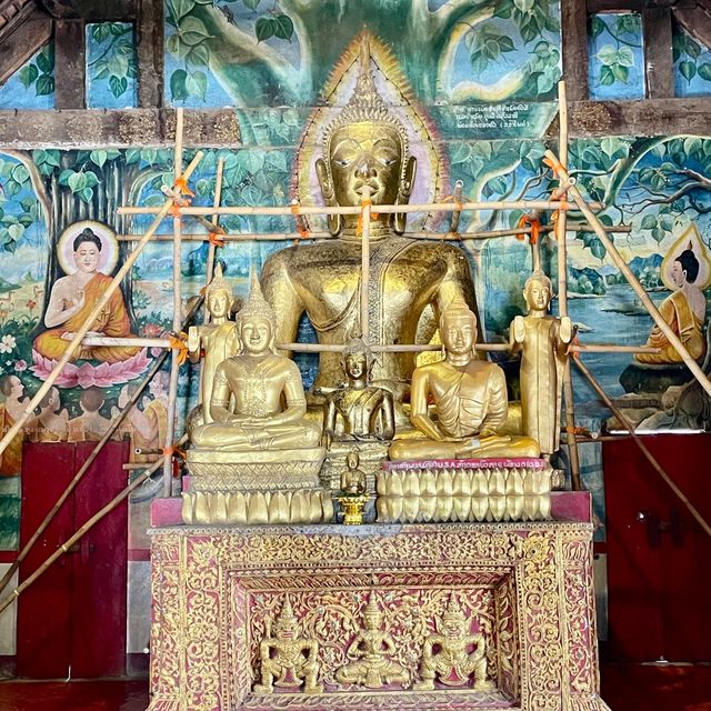 Aham Reverie: Timeless Tranquility Beckons