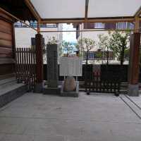 福岡観光2023 「若八幡宮」