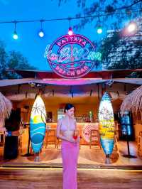 Beach Barที่ทุกคนพลาดไม่ได้😍