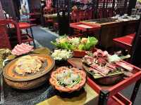 港式玩味靚料打邊爐