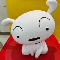 Lovely ShinChan Exhibition in Kasukabe 2023
