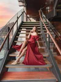 Octave Rooftop รูฟท็อปชมวิวปัง 360 ย่านสุขุมวิท