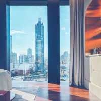Great stay in Bangkok for year 2023
