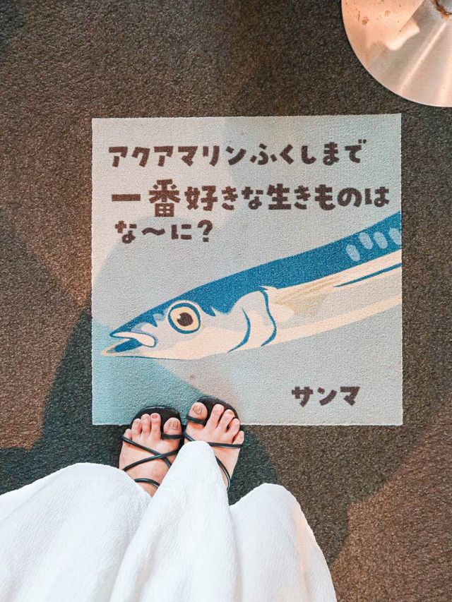 【福島】SNSで話題の絶景水族館🐠💎キラッキラのトンネルは見惚れること間違いなし🩵 