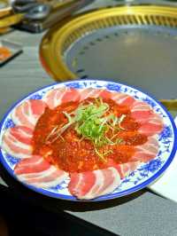 被驚豔了的厚切五層肉