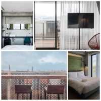 台北｜🖼️✨ Waterfront Hotel 松河璞旅 Boutech Waterfront Hotel