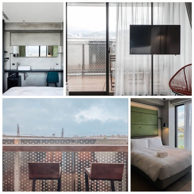 台北｜🖼️✨ Waterfront Hotel 松河璞旅 Boutech Waterfront Hotel